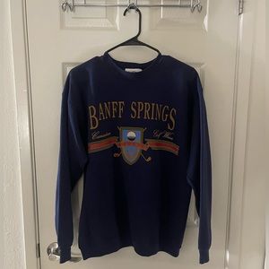 Vintage Crewneck
